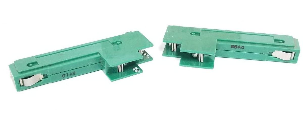 Used LOT OF 12 NEW EATON CUTLER-HAMMER D40R PA REED RELAYS POLES TYPE: N.O. D40RPA