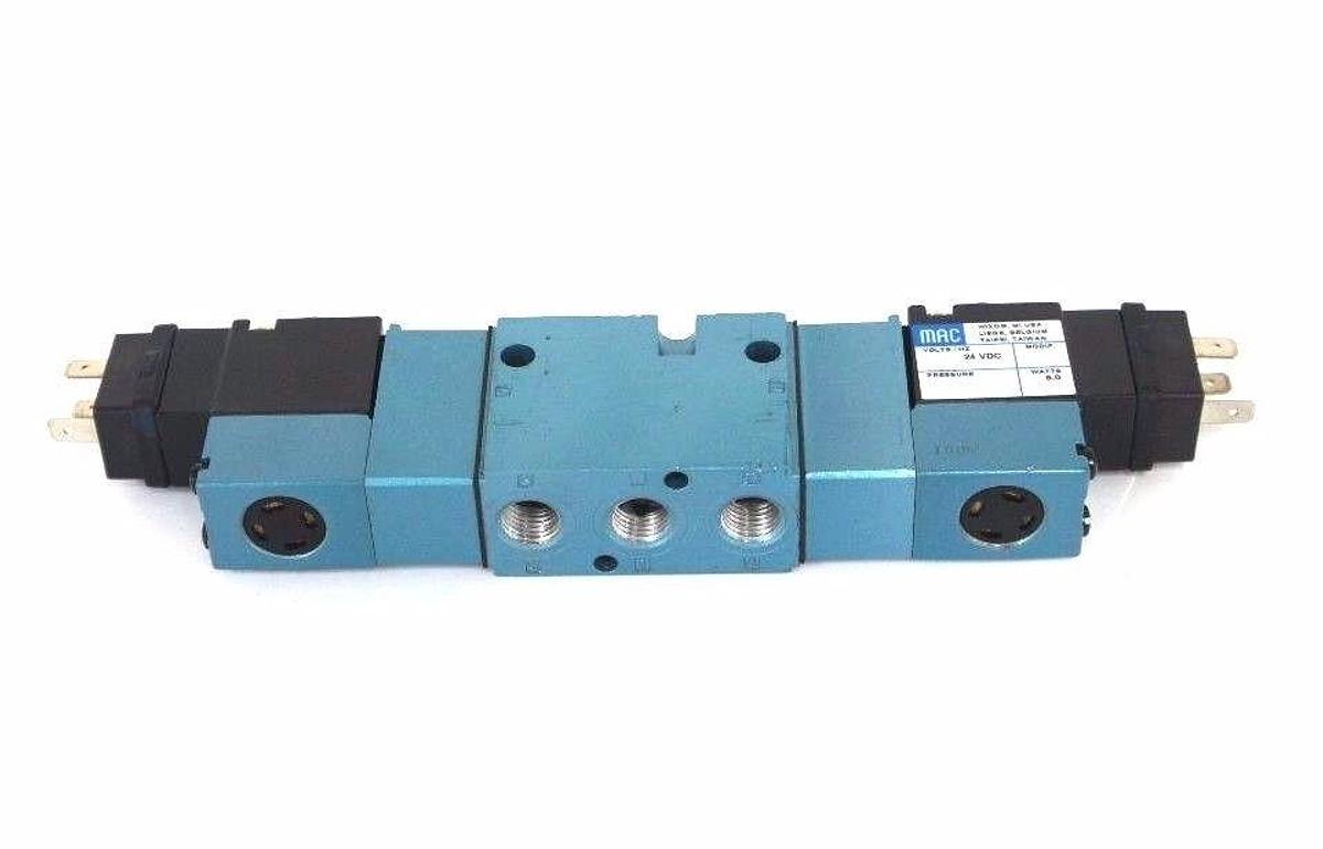 Used NEW MAC 821C-PM-501JM152 VALVE 821CPM501JM152