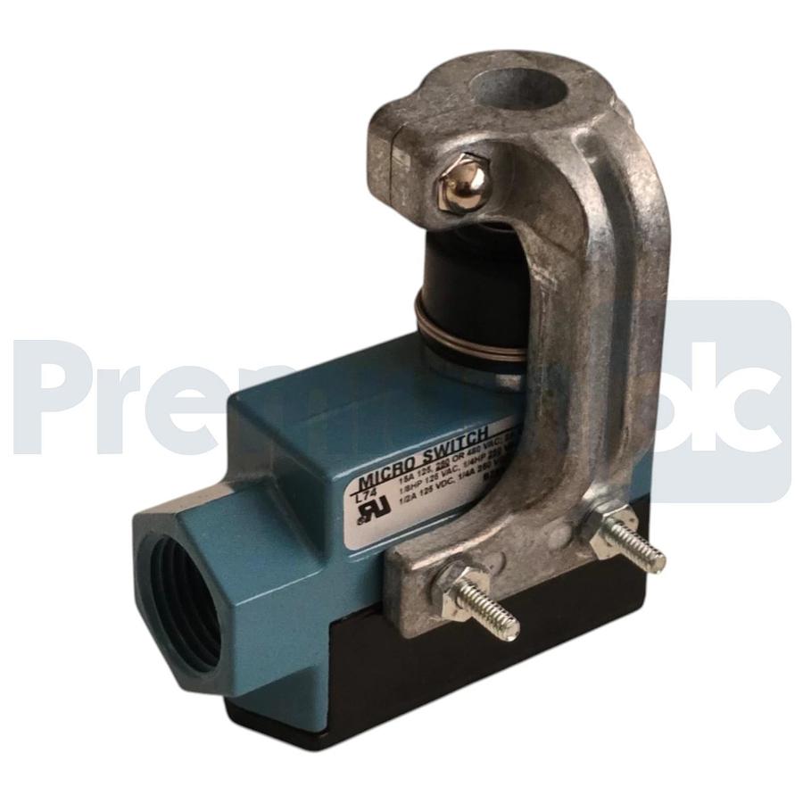 Honeywell / MICRO SWITCH BZE6-2RN | BZE62RN Limit Switch | 15A 480VAC | NSNP