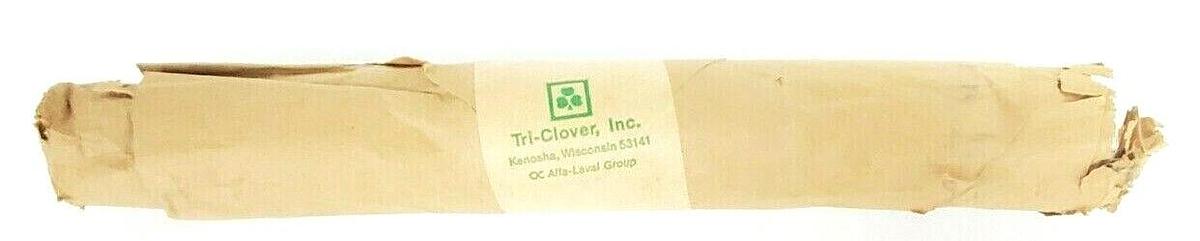 Used NEW ALFA LAVAL TRI-CLOVER HH R125E-2 1/2-12-316 DRIVE SHAFT R125E2 1/2-12-316