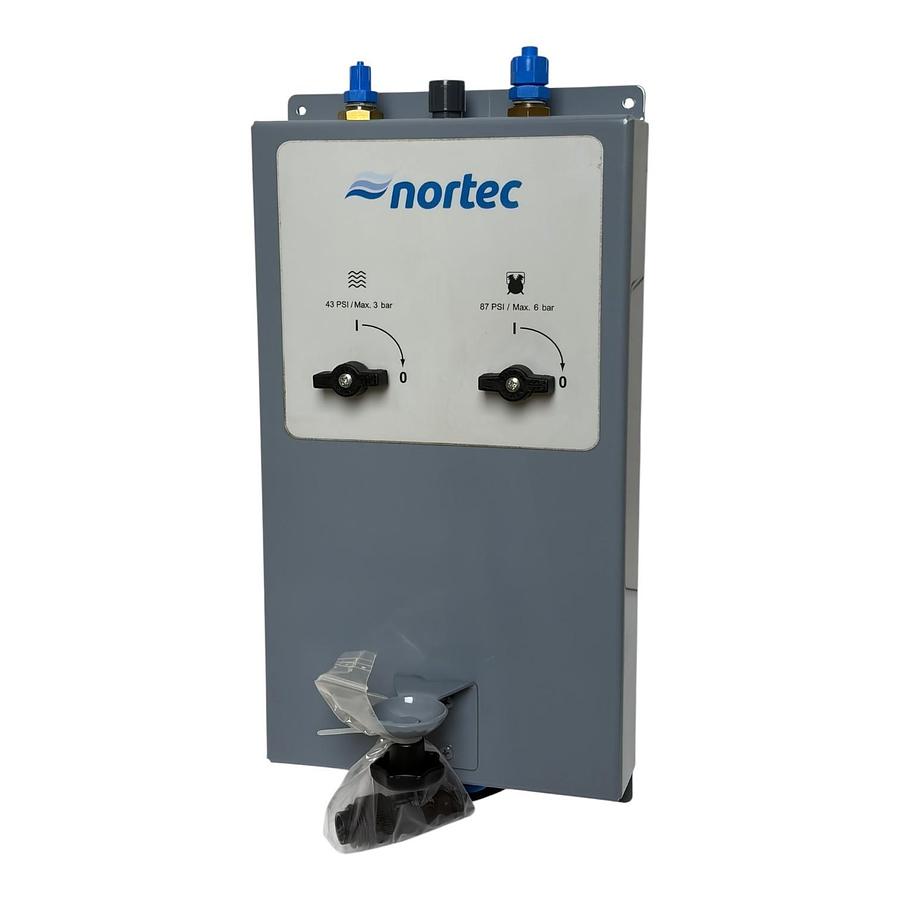 Used Nortec Draabe CSW Neutral Wandhalterung Wall Bracket US-Version Humidifier - New
