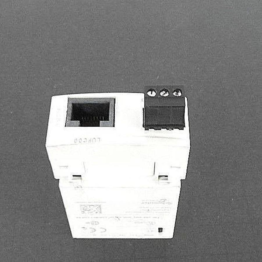 Used SCHNEIDER ELECTRIC LUFC00 PANEL WIRING MODULE 24V