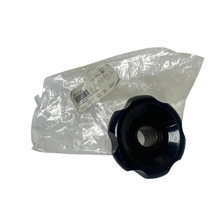 Fabio Perini VL140/100D=25,2 Volantino Handwheel New Surplus In Original Bag