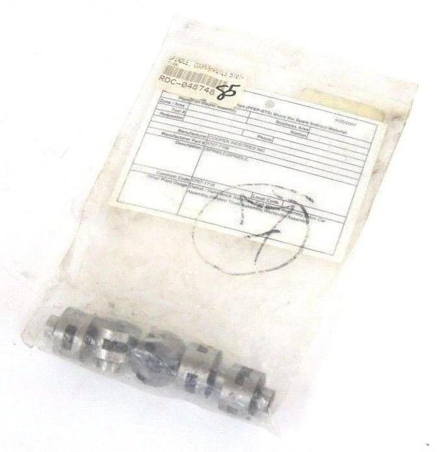 LOT OF 5 NEW COOPER 5707-7106 SPINDLES 57077106