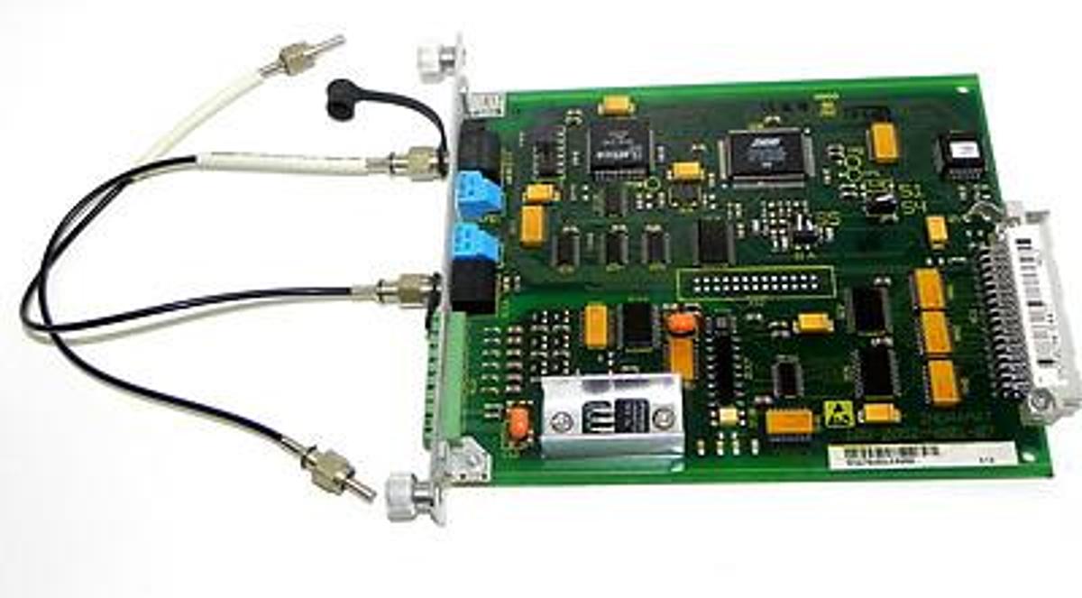 Used INDRAMAT DSS2.1 INTERFACE PC BOARD DSS21