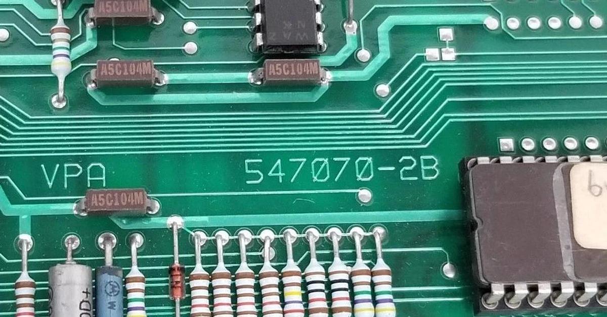 Used VALMET AUTOMATION M851004-M2 CPU MODULE 547070-2B M851004 547070-2A