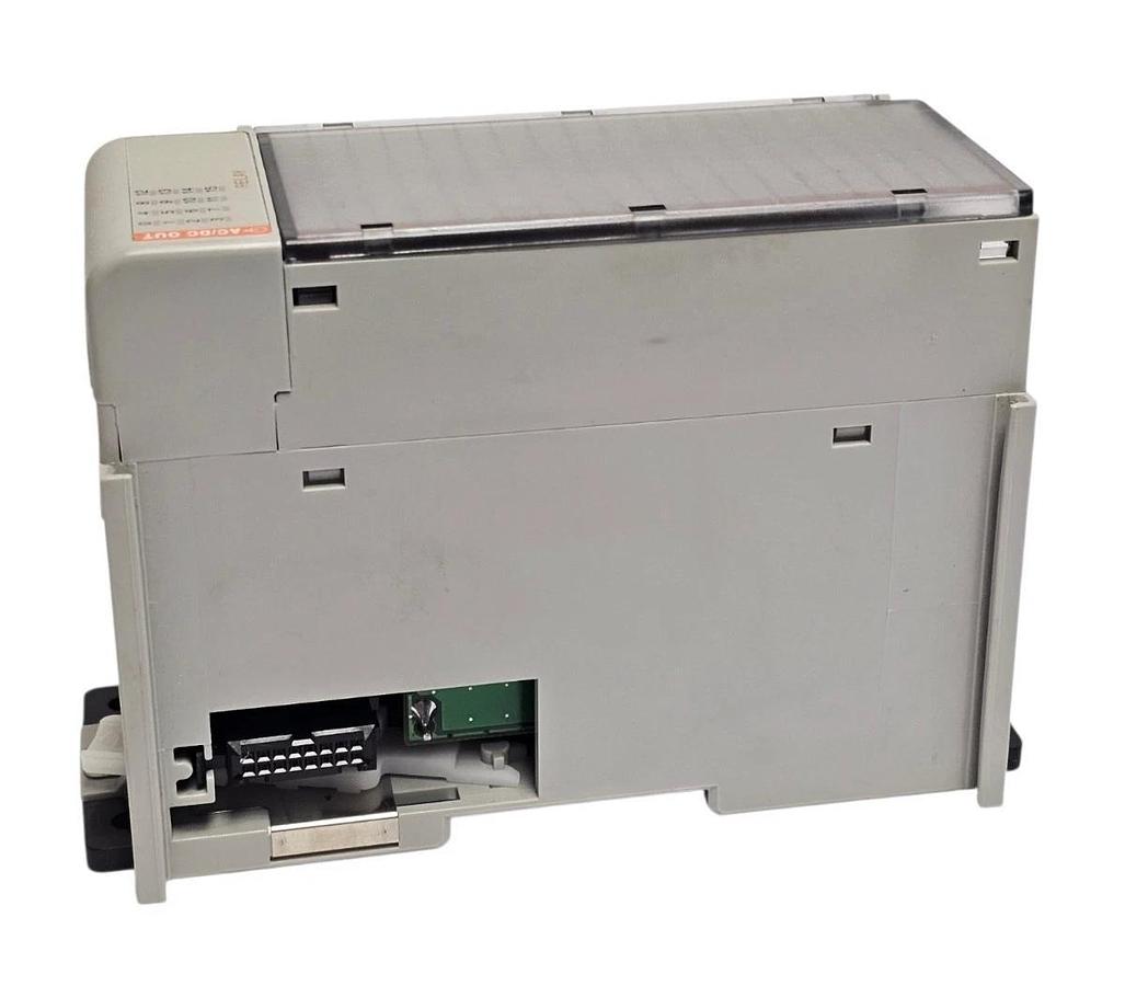 Used ALLEN BRADLEY 1769-OW16 /A CompactLogic I/O 16PT RELAY OUTPUT MODULE REV. 2