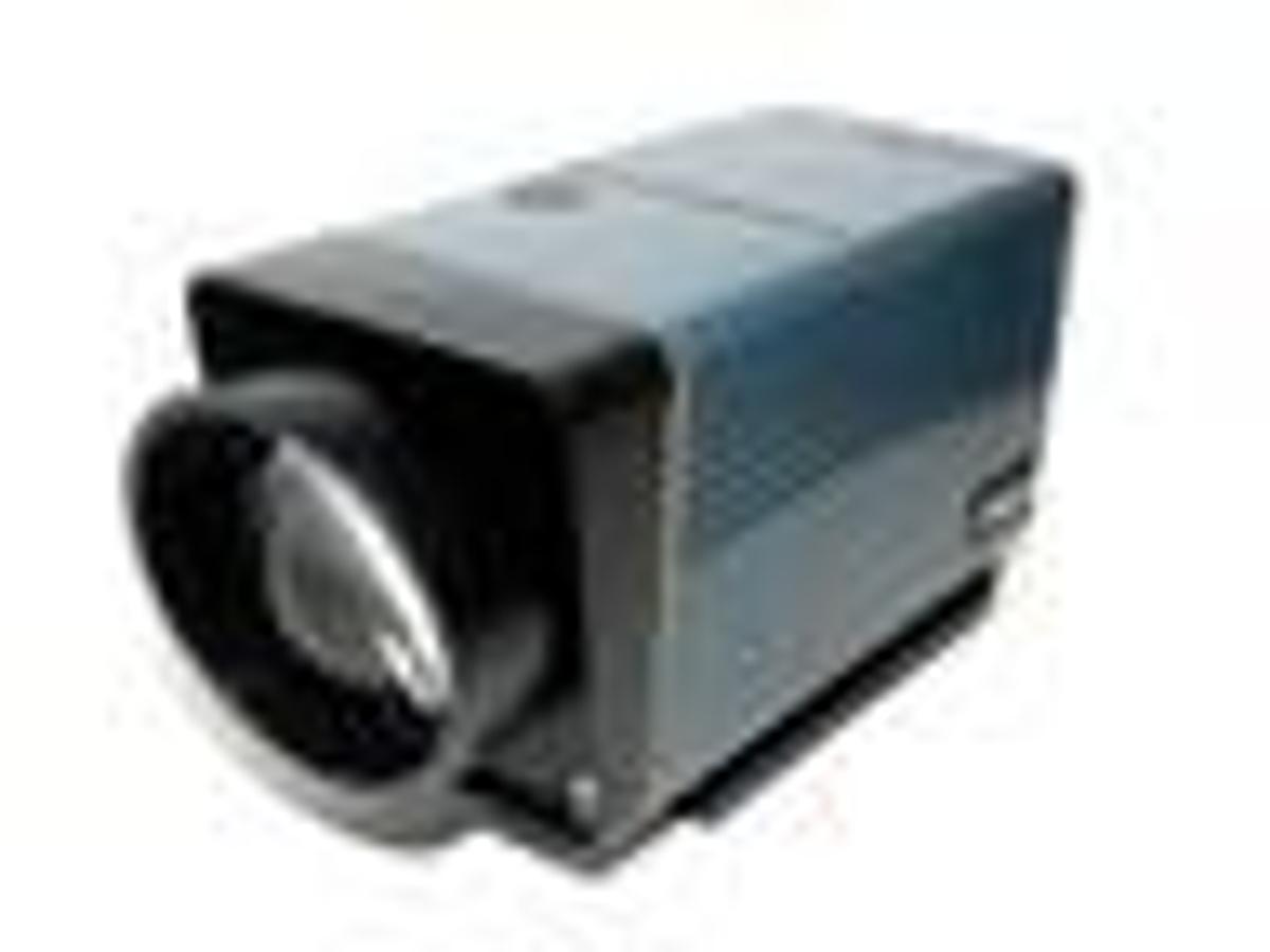 Used NEW VISOLUX LS 100-DA/7 LSS, 24V SENSOR