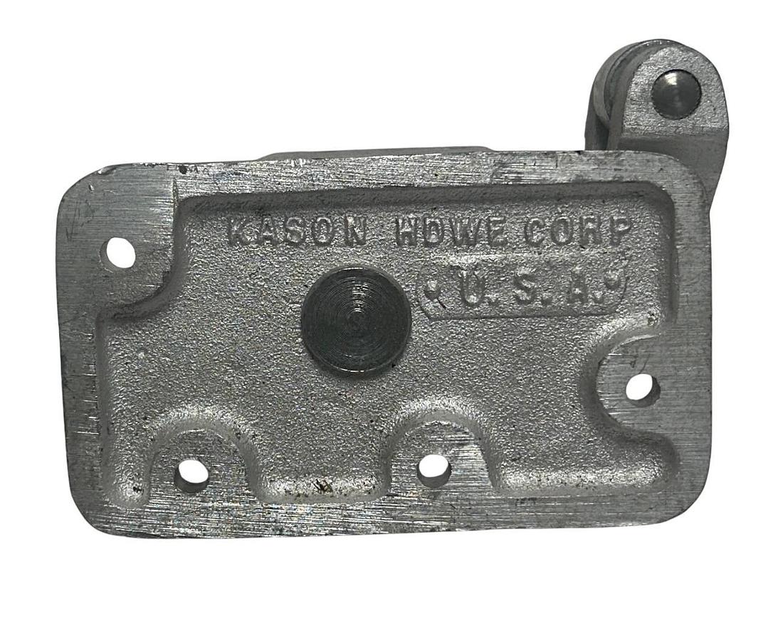 KASON HDWE CORP OEM ALUMINUM LATCH / HANDLE ASSEMBLY NSNP