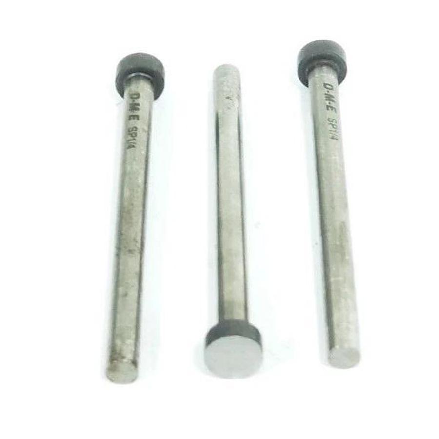 LOT OF 3 NEW D.M.E. SP1/4 RETURN PINS
