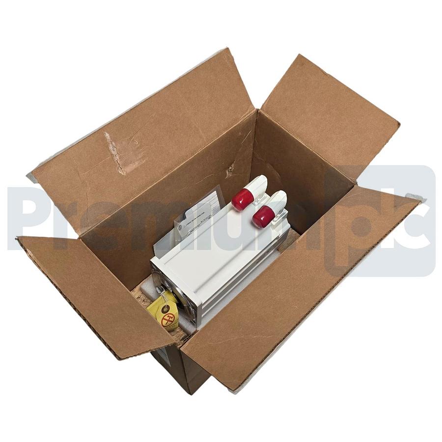 Allen Bradley MPF-B430P-MJ74BA /A MPF Food Grade Servo Motor 460V w/Brake NSMP 820919985225