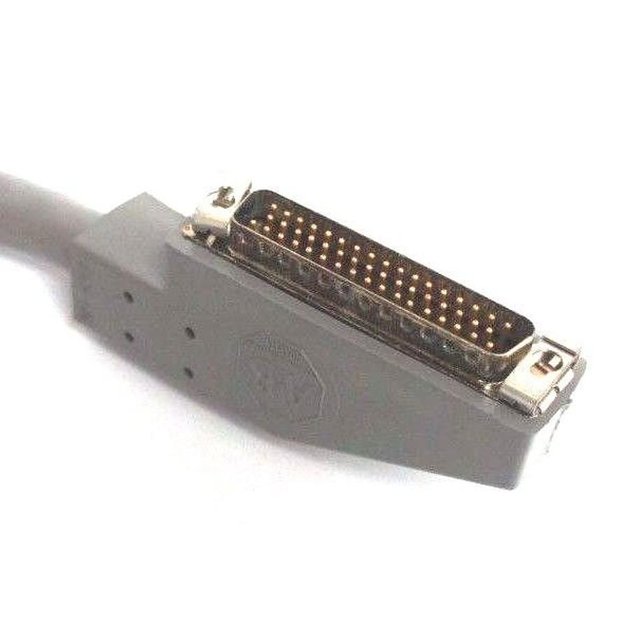 Used NEW ALLEN BRADLEY 1777-CB CABLE ASSEMBLY 2M PLC-2