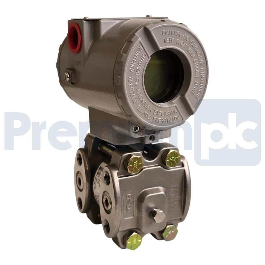 Used SMAR LD301 HART SMART PRESSURE TRANSMITTER LD301-D41I-TD11-012/I1/P0/Y5 NSMP