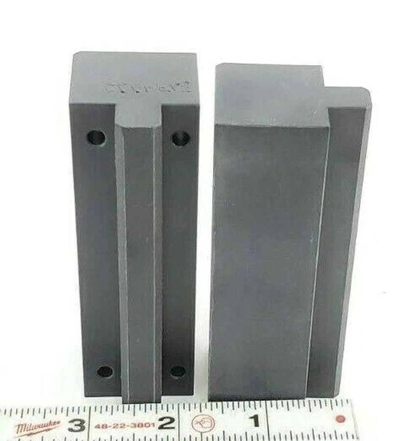 LOT OF 2 NEW REIS ROBOTICS 5179992 GRIPPER JAWS K78981 2601423