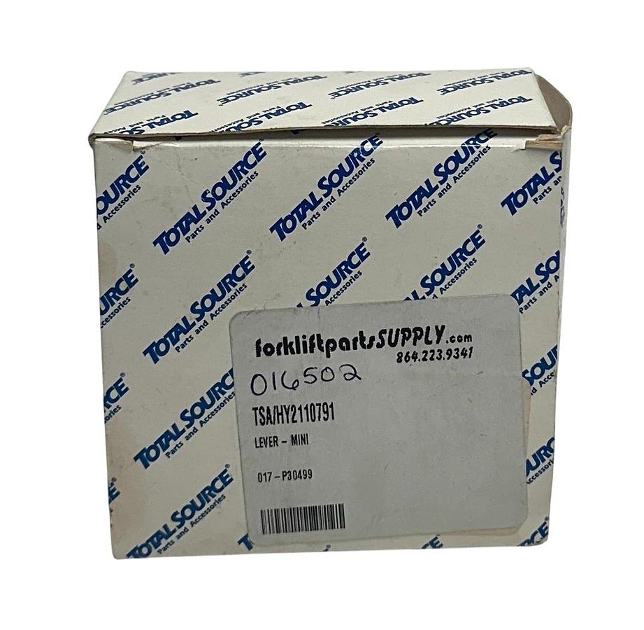 TOTAL SOURCE HYSTER 2110791 / HY2110791 OEM MINI LEVER FOR FORKLIFT NSMP