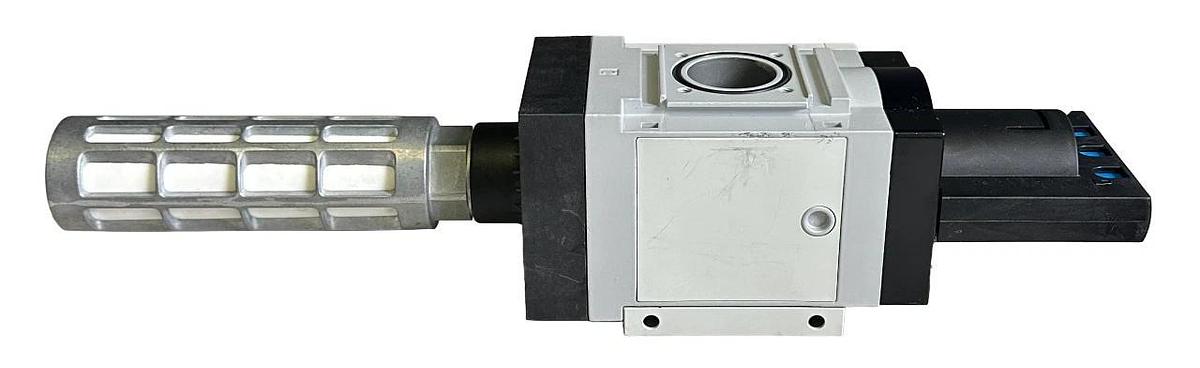 Used FESTO MS9-EM-G-S-VS / 562952 MS SERIES SHUT-OFF VALVE ON/OFF 20BAR 300PSI 2,0MPa