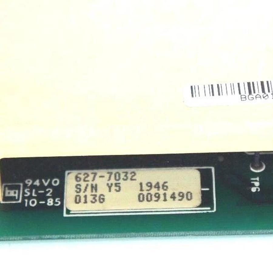 Refurbished HONEYWELL ISSC 627-7032 ASYNC SERIAL PORT RS422/232C MODULE 6277032 - REPAIRED