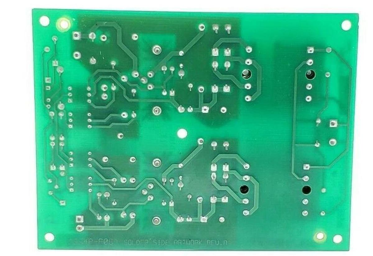Used BEST POWER TECHNOLOGY 2954A-P07 STATIC SWITCH DRIVER BOARD 2954 PCD-0011B