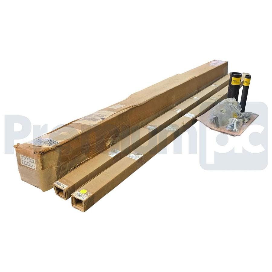 Banner Engineering SLSP30-1500Q88 EZ-SCREEN Safety Light Curtain Set 72396 NSMP