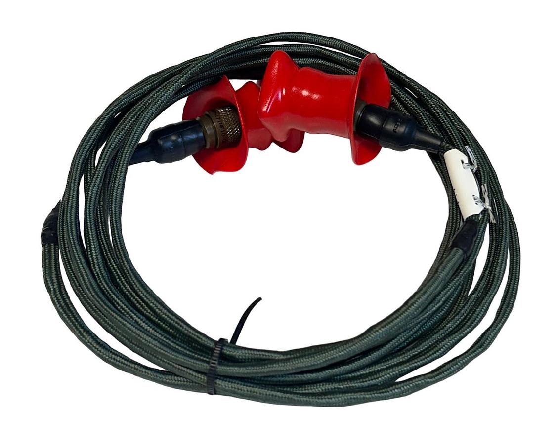 Used NEW AgustaWestland LEONARDO 3G2405G000231 / 71062445 AUXILIARY CABLE NSMP