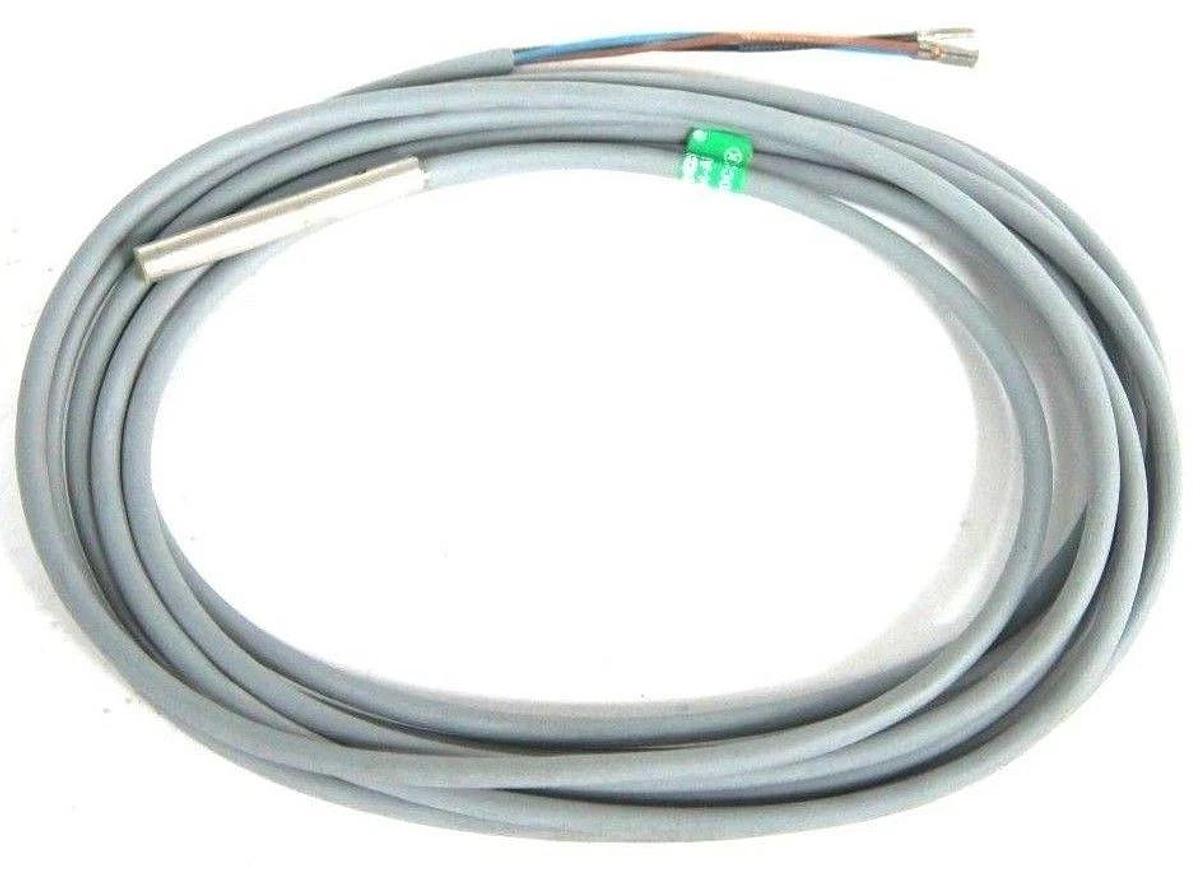 Used NIB TURCK Bi0,8-H04-AP6X PROXIMITY SENSOR 10-30 VDC 100mA IDENT-NR 46095