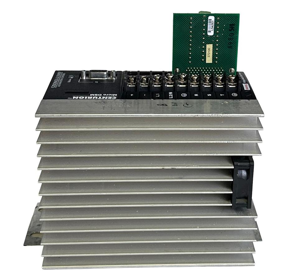 Used GIDDINGS & LEWIS 401-56453-50 / DSM030P CENTURION Micro DSM DRIVE 120/240VAC