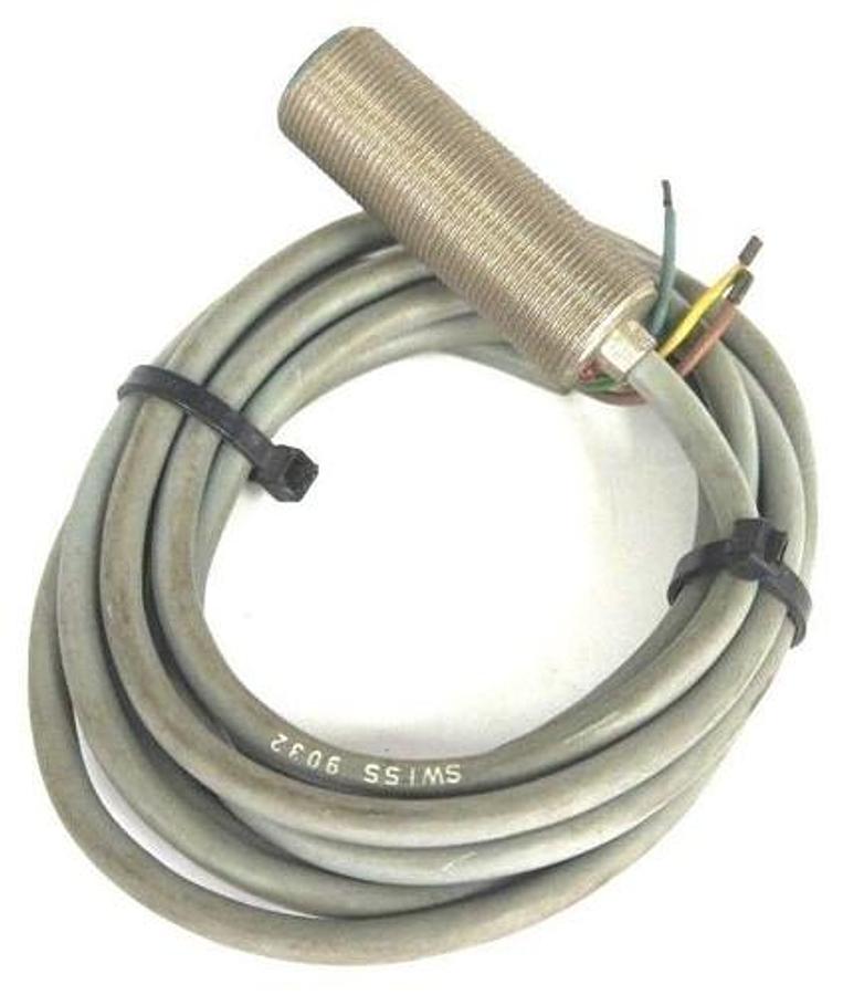 Used HONEYWELL MICRO SWITCH 923AA3XM-A7T-L PROXIMITY SWITCH 923AA3XMA7TL