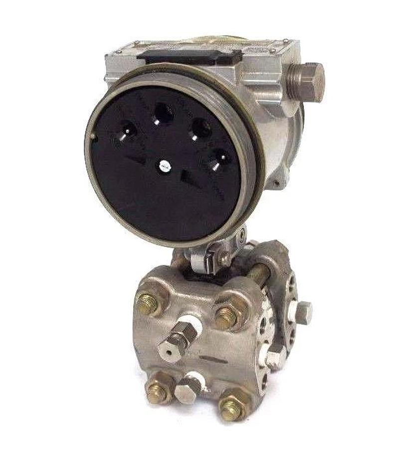 Used BAILEY PTDDC12120ED010 DIFFERENTIAL PRESSURE TRANSMITTER 12-42 VDC 2000PSI