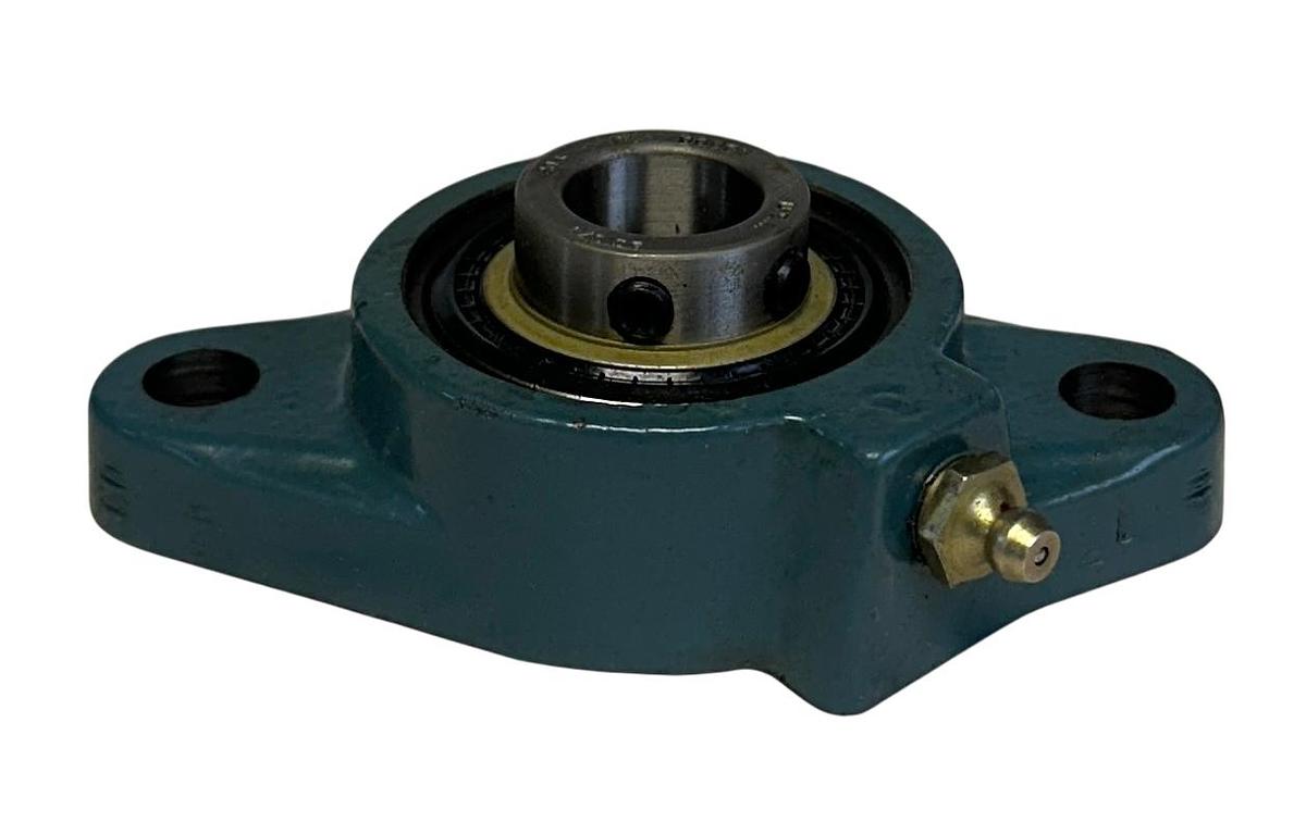 Used DODGE F2B-SC-012 (MULTIPAK) / 124170 2-BOLT FLANGE MOUNT BEARING 3/4'' NSMP