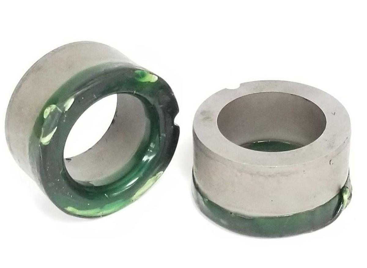 Used LOT OF 2 NEW D LANE T00-70083D105 PUNCHES GMSP9970083105 DET 105