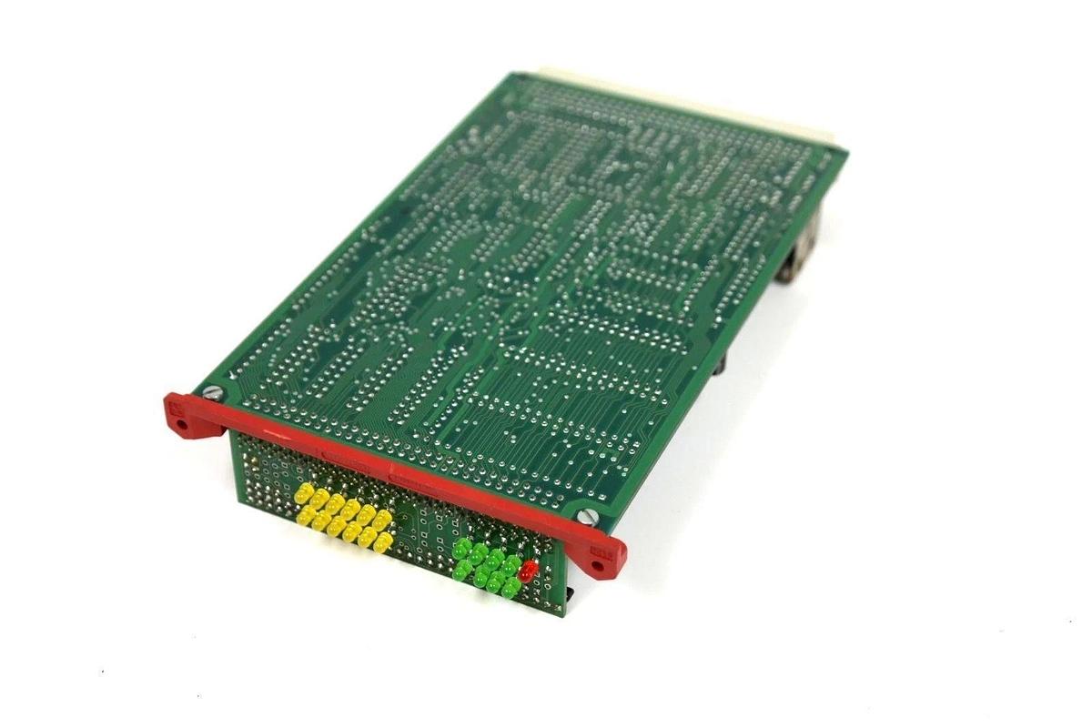 BORRIES ISE ELECTRONICS BC7 PROCESSOR BOARD 73210053 ICS_CPU2 800.0011 NEW