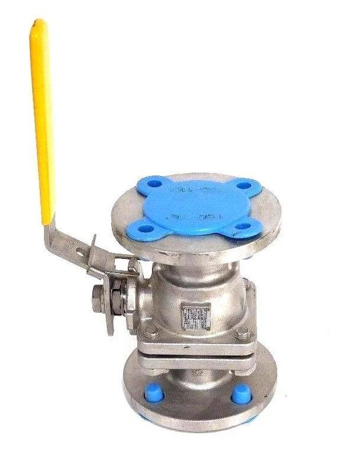 NEW SHARPE BODY-CF8M STAINLESS STEEL BALL VALVE 1-12" CF8M