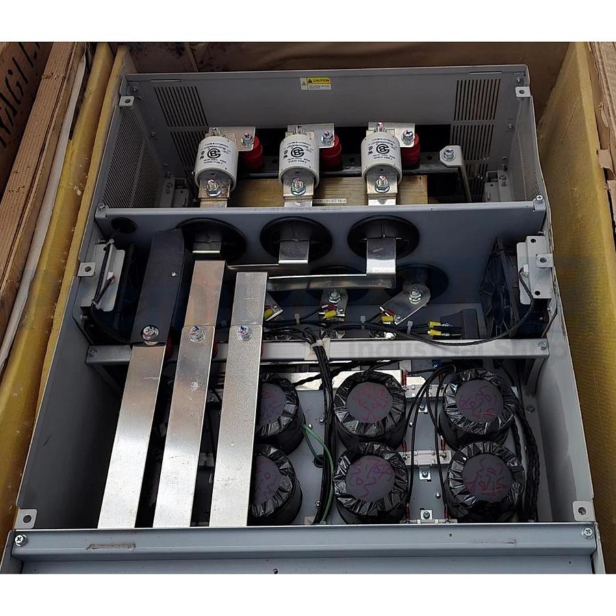 Used ALLEN BRADLEY 22C-D370A103 /A PowerFlex 400 FAN & PUMP AC DRIVE 300HP 480VAC 3PH