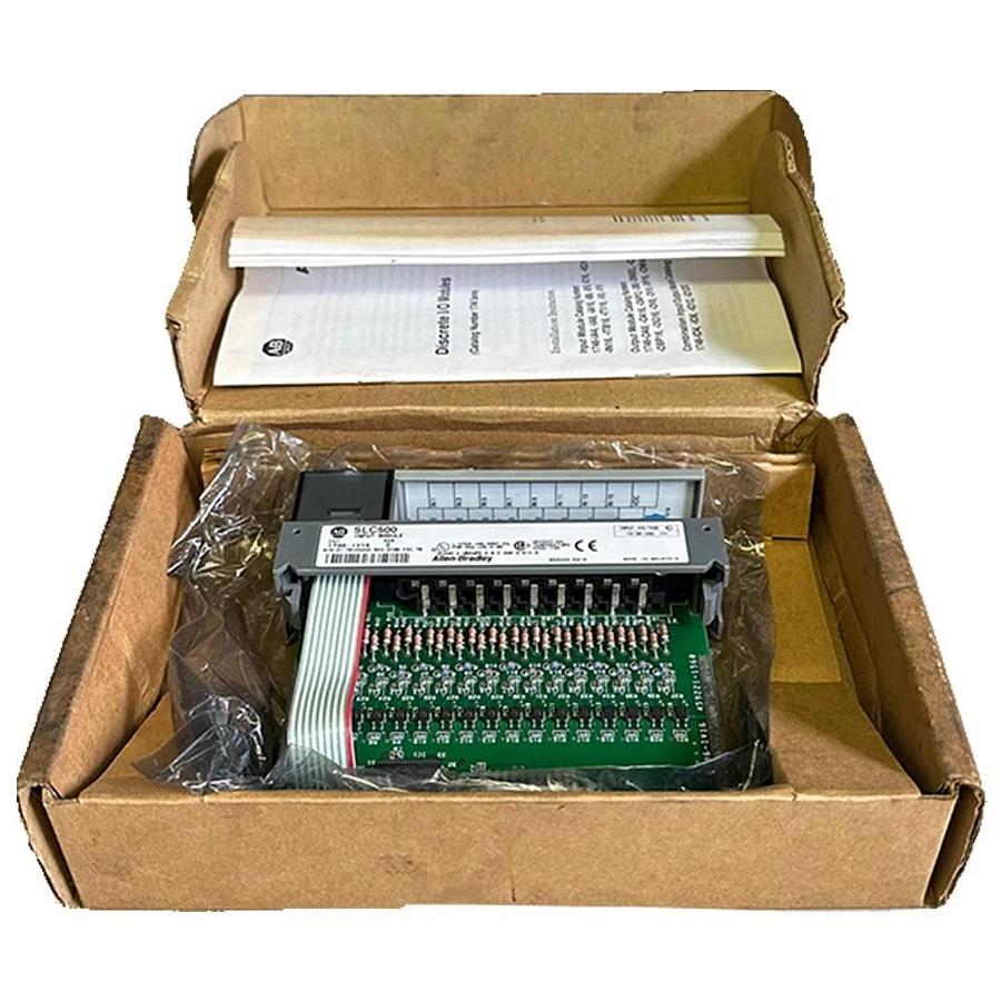Used ALLEN BRADLEY 1746-IV16 /C SLC 500 DIGITAL INPUT MODULE 10-30VDC 1746IV16