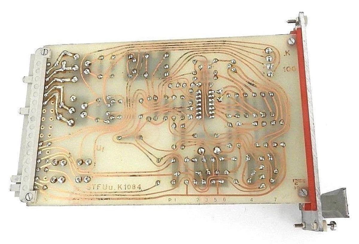 Refurbished KROM SCHRODER HAUCK PFU-610 SIGNAL CONVERTER 84392020, A3486, 112186 - REPAIRED