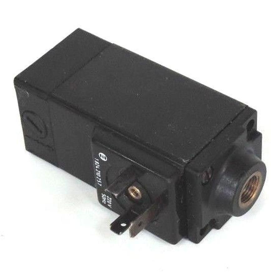 Used BOSCH 1 827 414 045 PILOT VALVE 1827414045, 220V~50/60Hz 230V~60Hz 1824210257