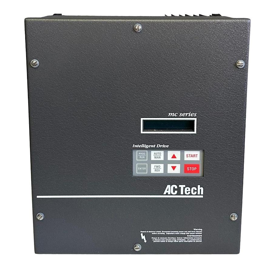 Refurbished REPAIRED LENZE M1275C AC Tech MC SERIES DRIVE 5.50kW/7.5HP 200/240V 13431312