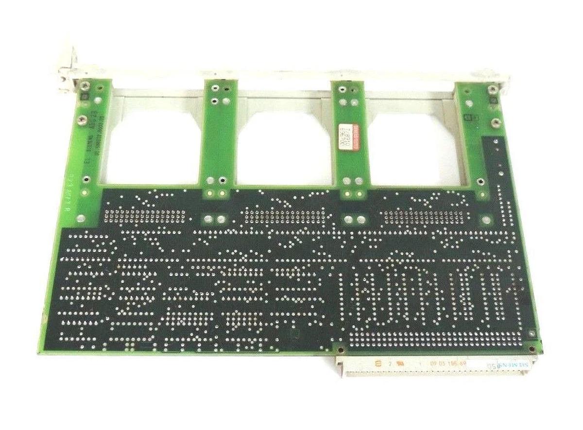 Used SIEMENS 580202.0002.00 PLC MODULE SINUMERIK EPROM/ROM MEMORY 580202000200