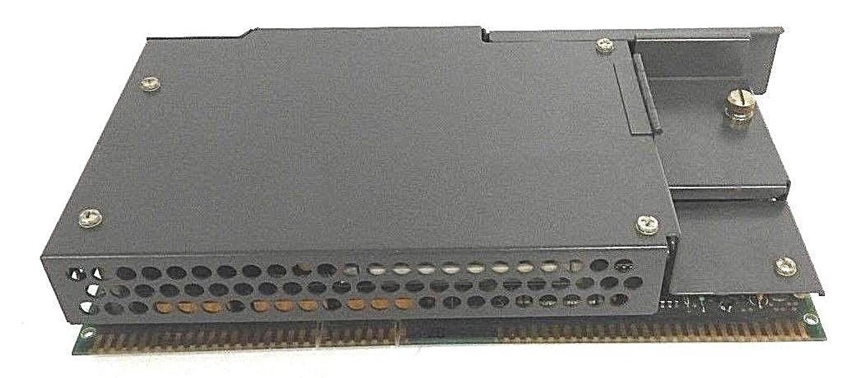 Used ALLEN BRADLEY 1772-LV PLC-2/15 MINI PROCESSOR 1772LV SER. B, FIRMWARE REV. 5