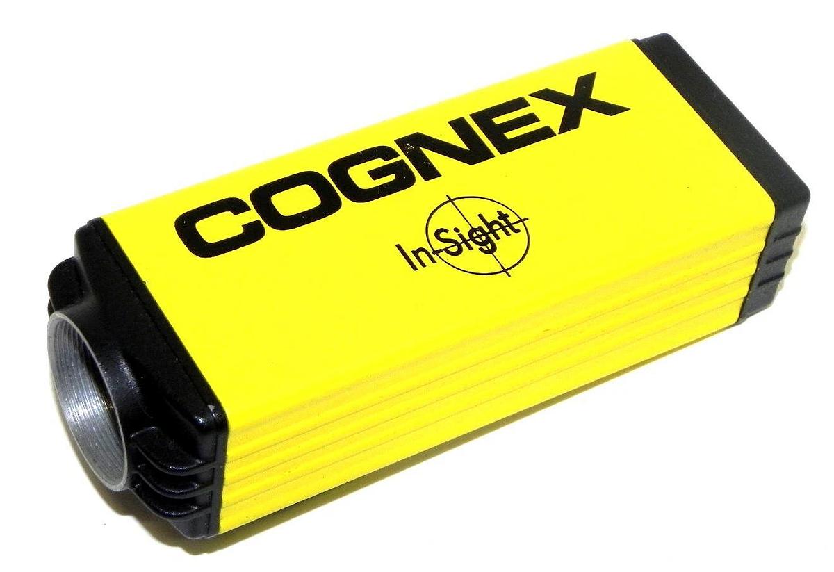Used COGNEX 800-5715-1 IN-SIGHT DIGITAL CCD 80057151 REV. G (NO LENS)
