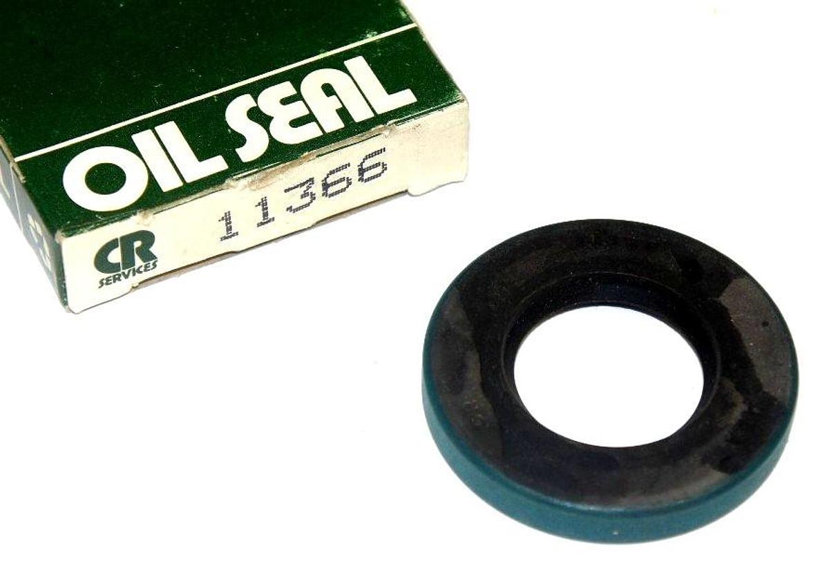 Used NEW CHICAGO RAWHIDE 11366 OIL SEAL