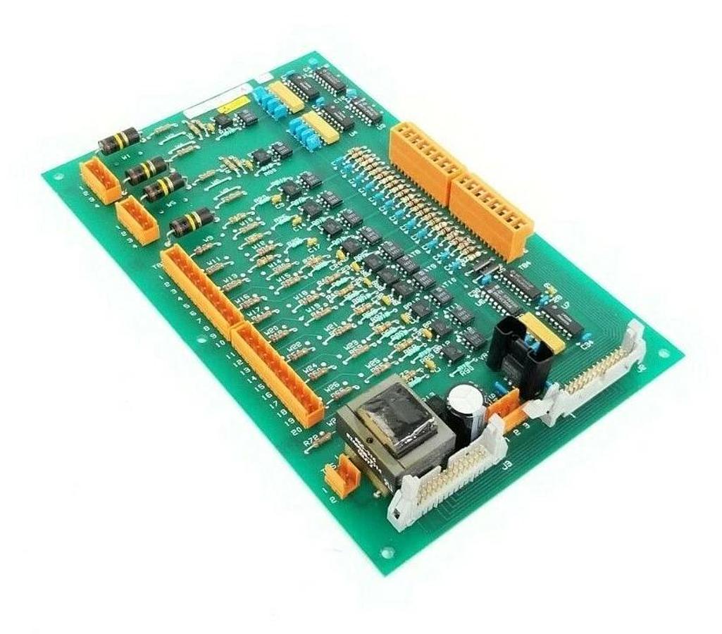 Used BOSTON / FINCOR 105816403HM-C BUFFER BOARD REV: C 105816403HM