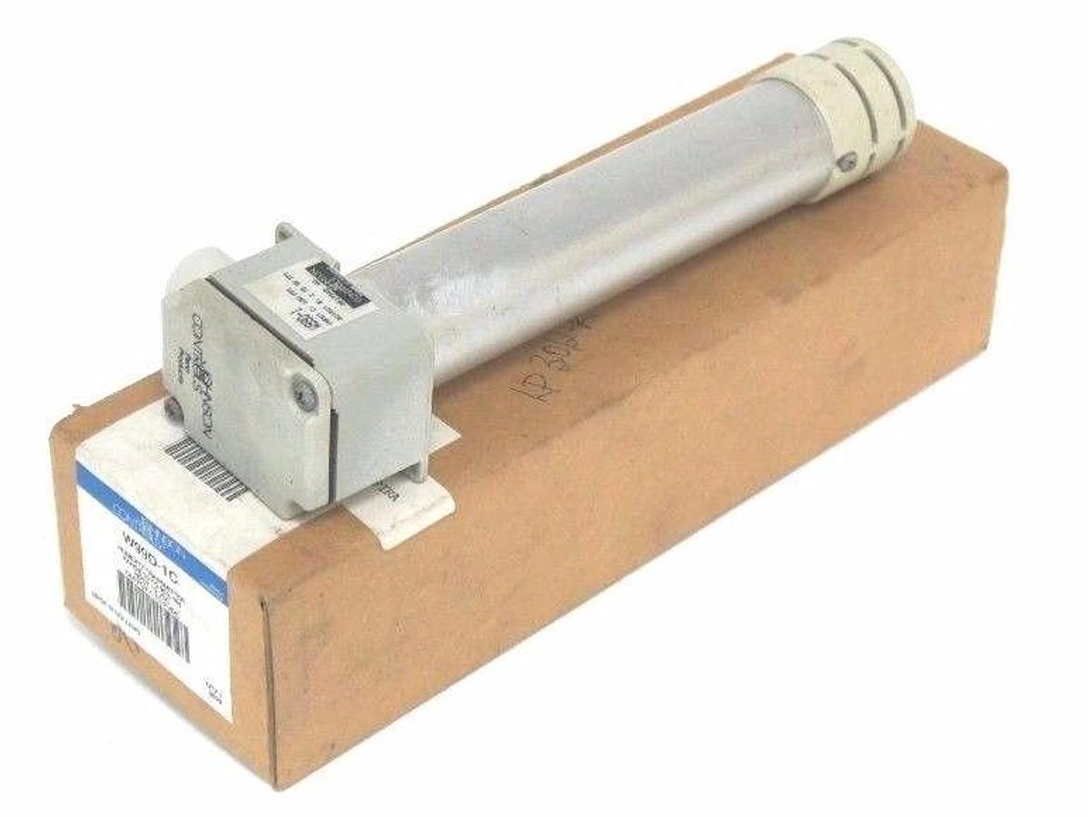 Used NIB JOHNSON CONTROLS W99D-1C HUMIDITY TRANSMITTER RANGE: 10 TO 90% RH