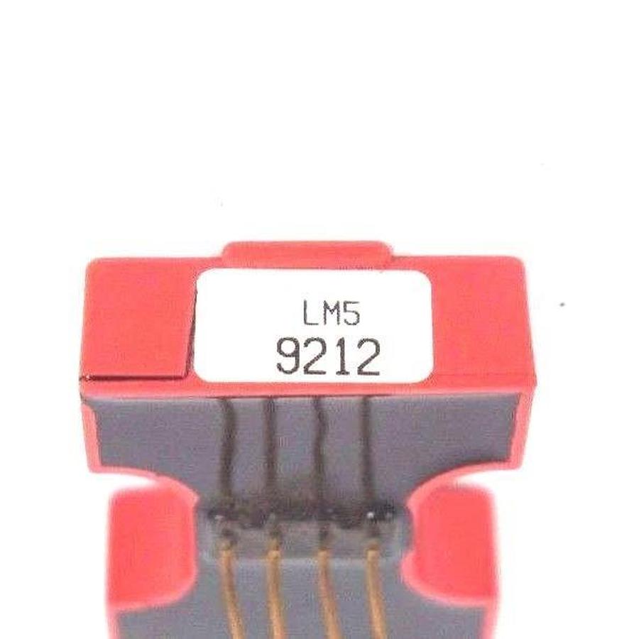 NEW BANNER LM5 MULTI-BEAM: LOGIC MODULE 9212