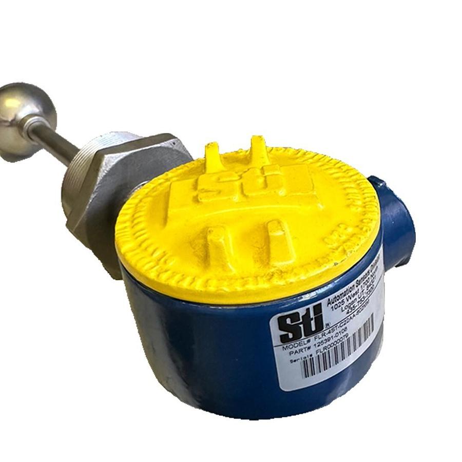 Used NEW STI FLR-4ST-C22AA-602MM / FLR4STC22AA602MM SENSOR 125391-0108 / 1253910108