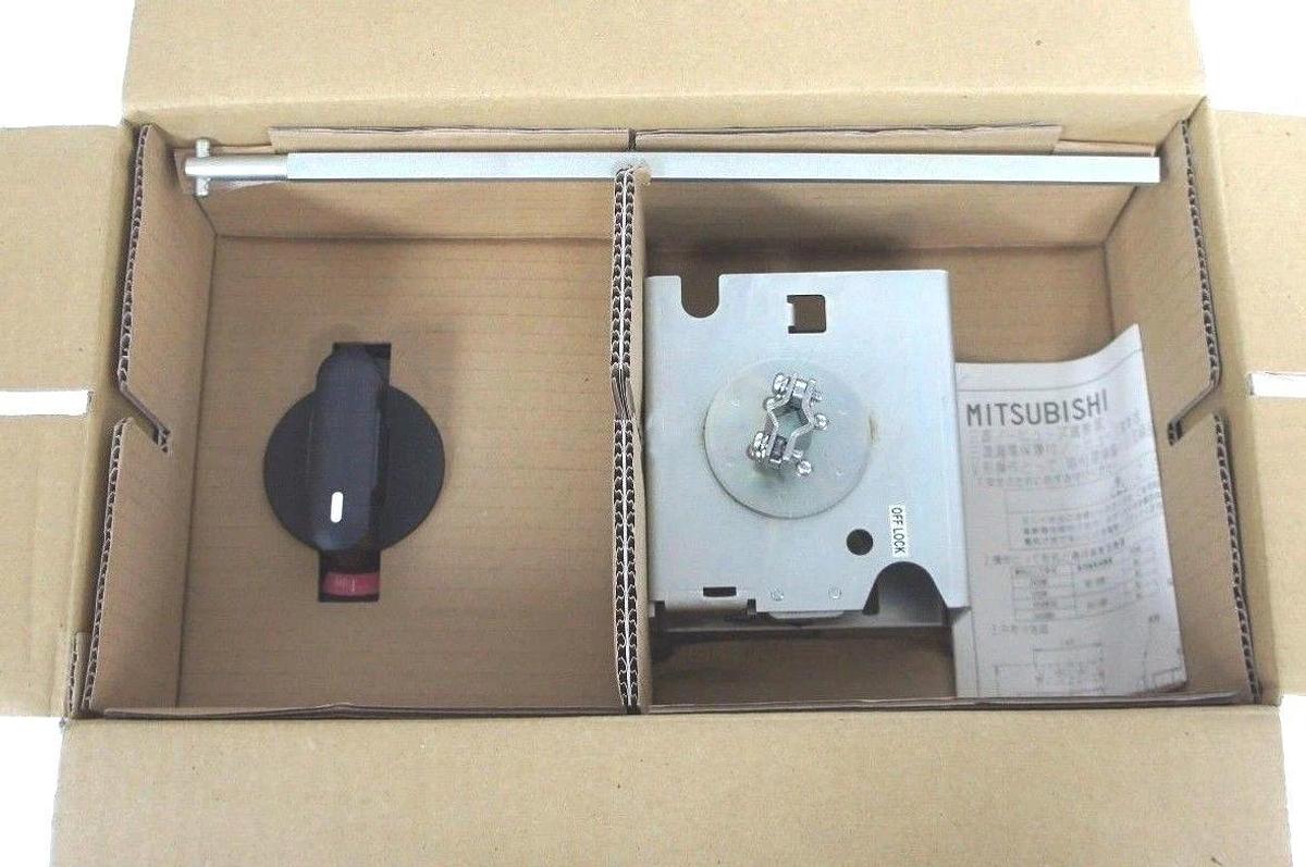 Used NIB MITSUBISHI V4SKW EXTERNAL HANDLE