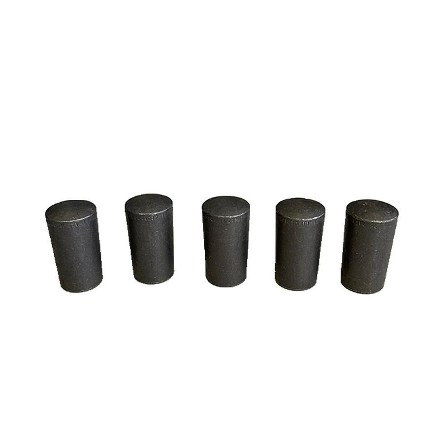 Used 50 NEW SWAGELOK S-16TP-11-14 / S16TP1114 CARBON HEAT EXCHANGER TUBE PLUGS 1''