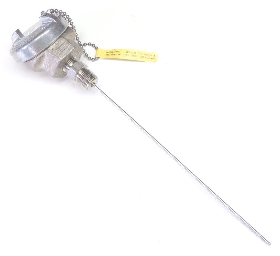 Used SIMONE ENGINEERING R5T185L283-010-00-8HN71-T440-385U-S TEMPERATURE TRANSMITTER