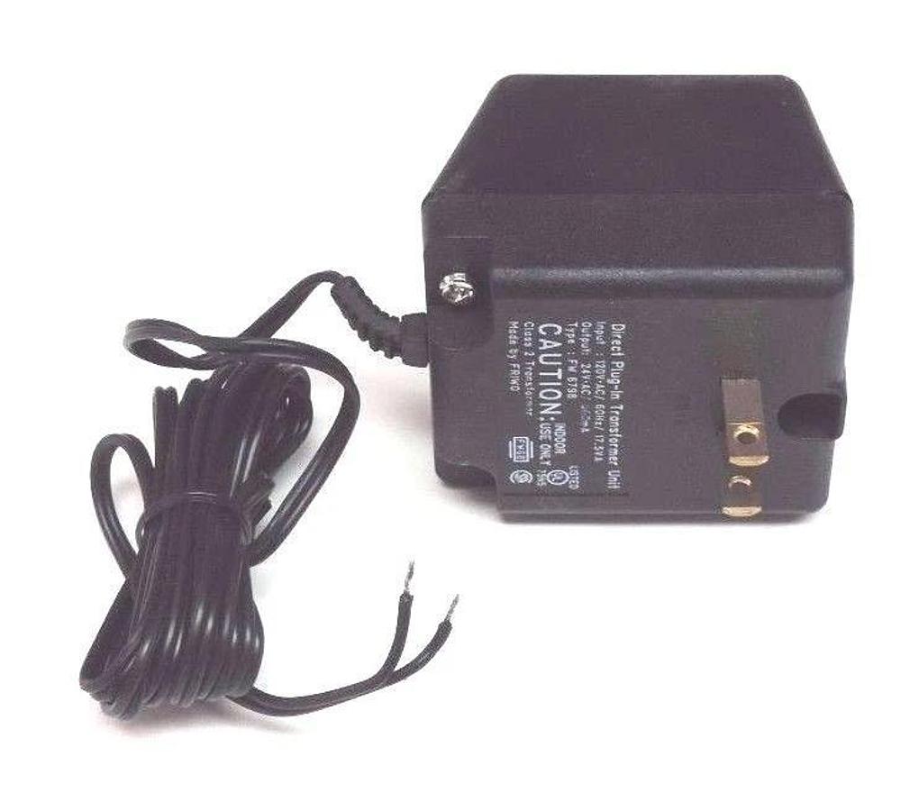 Used NIB JOHNSON CONTROLS AI-XFMR WALL MOUNT TRANSFORMER 120VAC AIXFMR