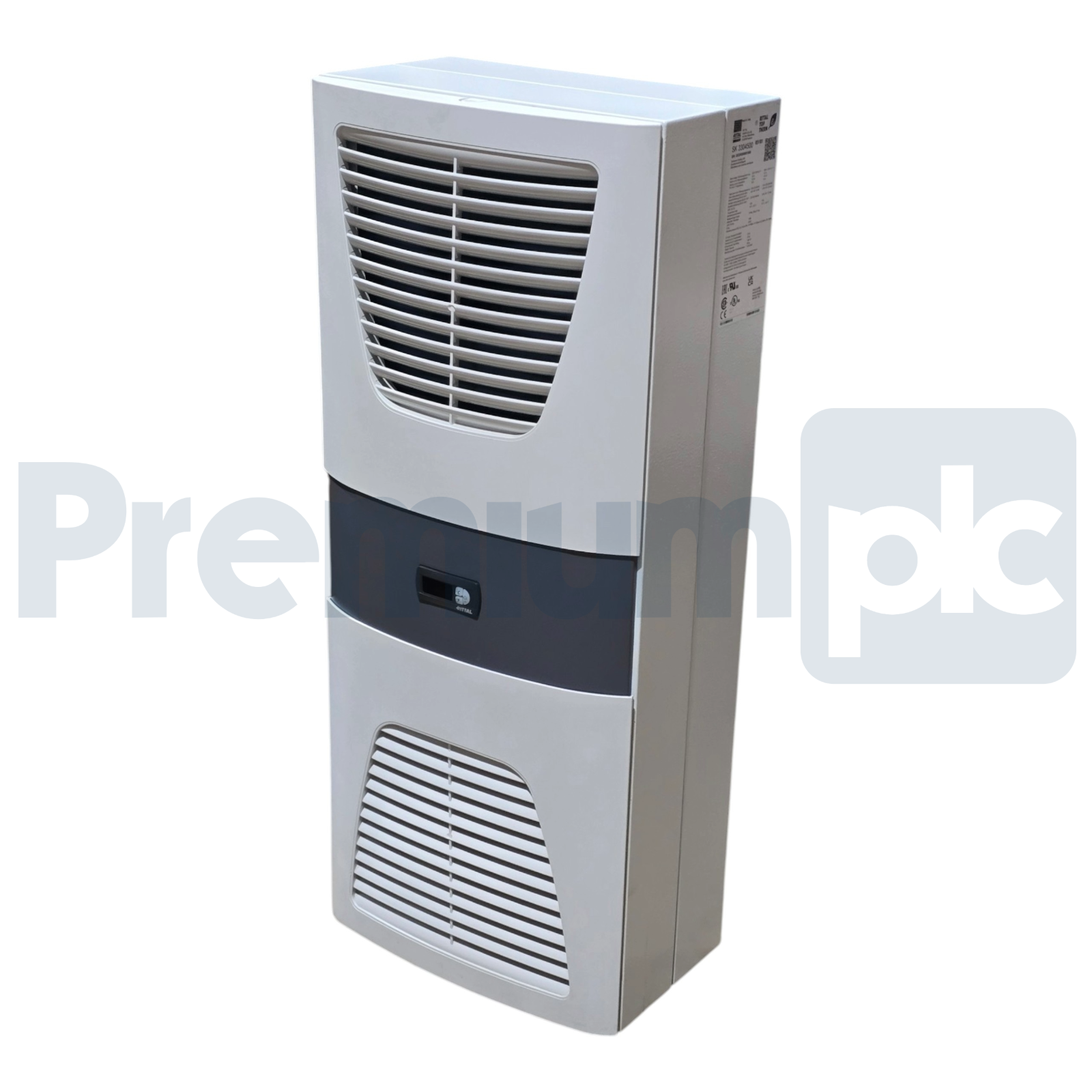 Used Rittal SK 3304500 TopTherm Enclosure Cooling Unit 230V 50/60Hz SK 3304.500 NEW